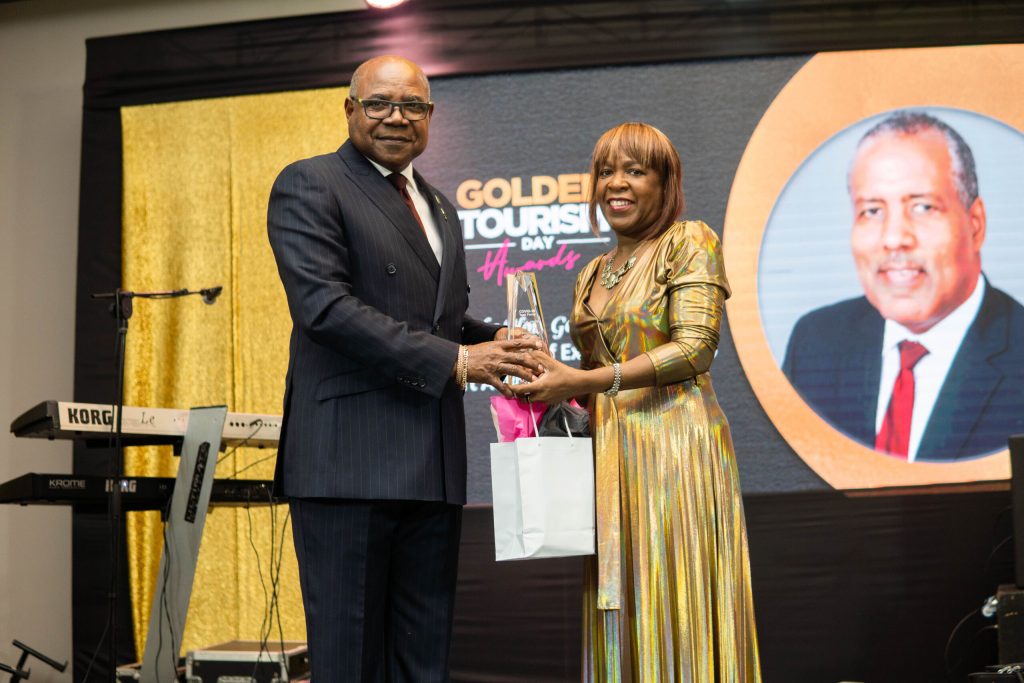 Golden-Tourism-Award