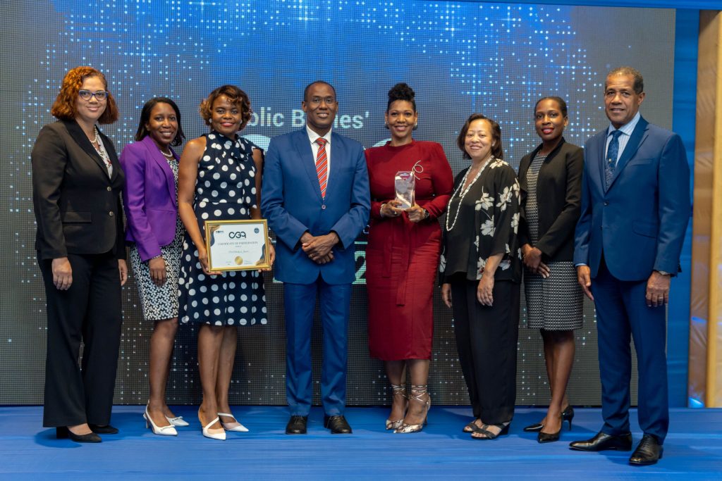 Most-Improved-Public-Body-Public-Bodies-Corporate-Governance-Award